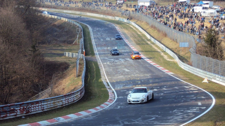 Circuitul Nurburgring a fost cumpărat de un miliardar rus