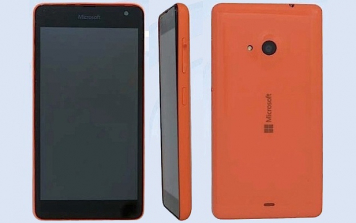 Primul telefon Microsoft Lumia va fi prezentat pe 11 noiembrie