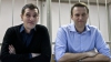 Procurorii din Moscova cer ani grei de închisoare pentru fraţii Navalnîi