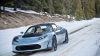 Tesla Motors prezintă noua versiune a modelului electric decapotabil Tesla Roadster