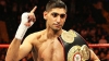 Amir Khan nu-şi uită originile sale. Boxerul a vizitat Pakistanul îndoliat