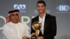 Încă un trofeu în palameres! Cristiano Ronaldo, desemnat cel mai bun fotbalist al anului la Globe Soccer Awards