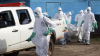 ONU prezintă un nou bilanţ al maladiei Ebola. În doar cinci zile au murit peste 450 de oameni