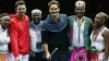 Vrea să ajute un milion de copii. Federer a jucat un meci caritabil pe ritmuri africane