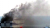 Un om a murit, iar cel puţin patru au fost răniţi, după ce un feribot a luat foc în Marea Adriatică