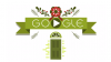 Google le urează utilizatorilor săi "Sărbători fericite!" printr-un logo special (VIDEO)