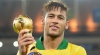 Neymar s-a lăsat de fotbal și s-a făcut copilot de raliuri DETALII