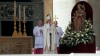 Liturghiile fastuoase de la Betleem şi Vatican au strâns la un loc mii de oameni de pe tot globul