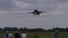 (VIDEO) Cu avionul la freză. Cât de mult s-a apropiat de mulţime un pilot turc  