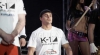 Constantin Ţuţu, desemnat cel mai bun luptător de K-1 din Moldova