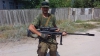 Insurgenţii din estul Ucrainei testează o armă de calibru mare pentru lunetişti (VIDEO)