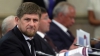 Kadîrov vrea să renunţe la funcţia de preşedinte al Ceceniei pentru a pleca în Donbas