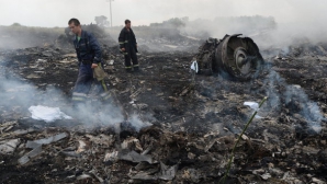 O nouă ipoteză ULUITOARE în cazul avionului Malaysia Airlines doborât în estul Ucrainei