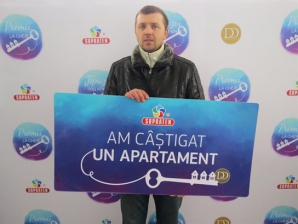 Finala promoției "Premii la cheie" 