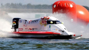 Phillipe Chiappe a câştigat pole-postitionul la Grand-Prix-ul din Emiratele Arabe Unite