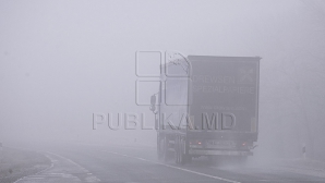 Drumarii spun că lucrează non-stop. Poleiul de pe şosele rămâne doar o amintire urâtă 