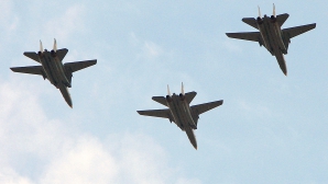 Iranul atacă Statul Islamic: Teheranul a trimis avioane de luptă să bombardeze jihadiştii  