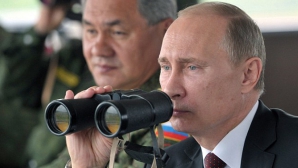 Rusia planifică exerciţii militare de proporţii. Ce alte teme tensionate abordează presa din lume 