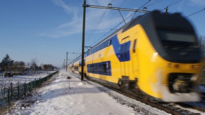 Modalitatea inedită prin care se vor curăţa şinele de cale ferată din Olanda