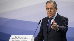 REACŢIA DURĂ a lui Lavrov la faptul că sancţiunile occidentale afectează economia Rusiei