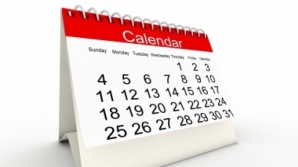 Guvernul face minivacanţe legate de sărbătorile religioase şi naţionale 