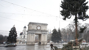 Orologiul de pe Arcul de Triumf anunţă trecerea dintre ani. Istoria completă a ceasului 