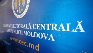 CEC urmează să prezinte Curţii Constituţionale raportul privind parlamentarele din 30 noiembrie