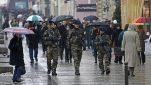 Alertă în Franța! Autorităţile își sporesc măsurile de securitate din cauza extremiștilor islamiști