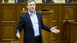 La mulţi ani pentru Igor Corman! Preşedintele Parlamentului împlineşte 45 de ani