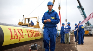 Moldova va importa gaz mai ieftin din România. Când va fi semnat contractul de livrare