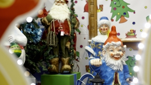 Începe Târgul de Crăciun. Cu ce se vor putea delecta vizitatorii şi ce surprize îi aşteaptă pe copii