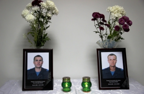 Guvernul a decis: Rudele pompierilor decedaţi în incendiul din Teleneşti vor primi ajutor material