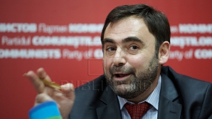 Fostul deputat Mark Tkaciuk a fost exclus din PCRM, iar Iurie Muntean a primit o mustrare aspră