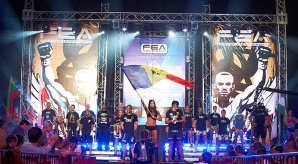 Gala KOK de la Chişinău va fi specială. Cele mai aşteptate lupte se vor da la categoria supergrea