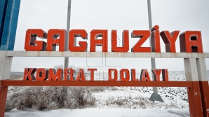 20 de ani de la constituirea UTA Găgăuzia. "Viitorul autonomiei este doar în componenţa Moldovei"