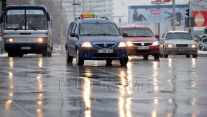 Atenţie! Meteorologii au emis Cod Galben de polei