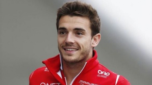 Ultimele vești despre starea de sănătate a pilotului francez Jules Bianchi