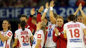 Norvegia a cucerit aurul la Campionatul Europei la handbal feminin
