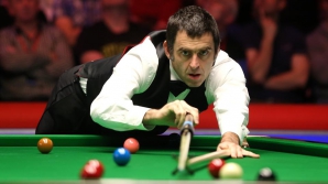 A câştigat Campionatul Regatului Unit la snooker. O'Sullivan l-a învins dramatic pe Trump