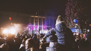 Concert grandios de Revelion. Pe scena din PMAN vor evolua peste 250 de artişti