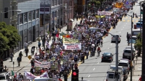 Protestele se intensifică în SUA. Manifestanți din mai multe orașe cer stoparea abuzurilor poliției