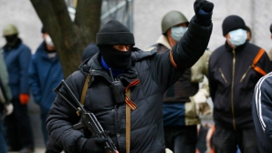 O grupare de rezistenţă nesubordonată Kievulului a nimicit în două zile peste 100 de separatişti 