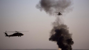 Atacuri în Siria! Regimul de la Damasc acuză Israelul de bombardamente