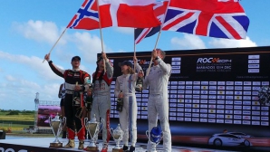 Echipa Nordului a câștigat întrecerea pe echipe la Cursa Campionilor