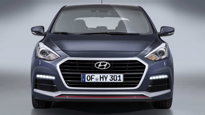 Hyundai i30 facelift debutează cu o motorizare 1.6 turbo de 186 cai putere