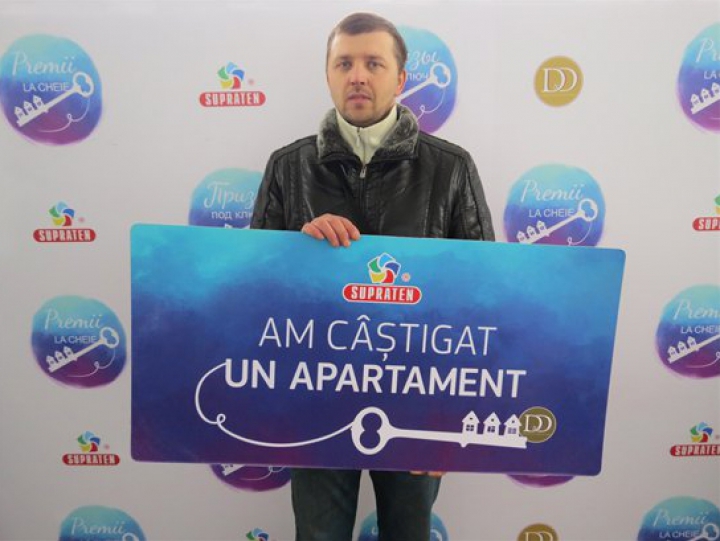 Finala promoției "Premii la cheie" 