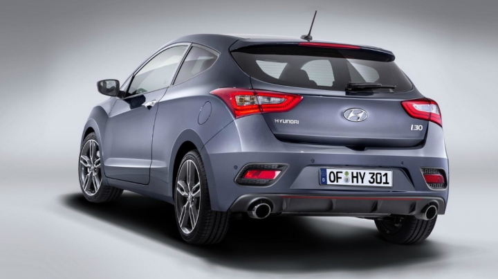 Hyundai i30 facelift debutează cu o motorizare 1.6 turbo de 186 cai putere