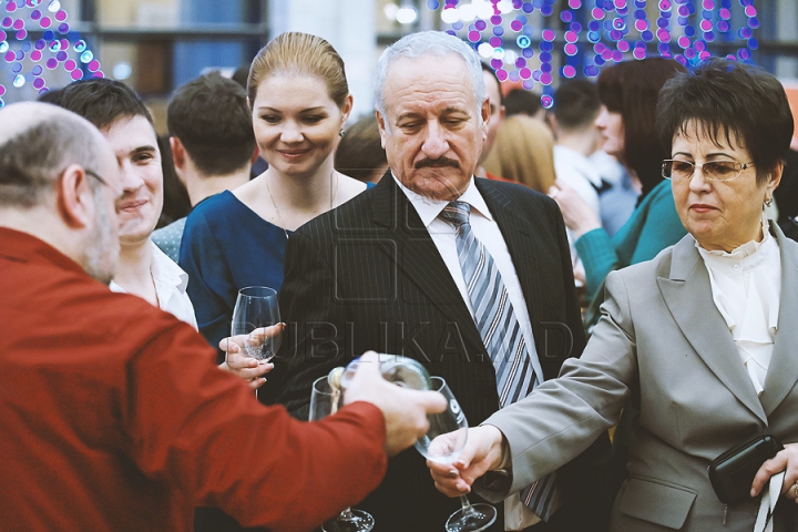 Licoarea lui Bachus, apreciată la cel mai înalt nivel. FOTOREPORTAJ de la Vernisajul Vinului