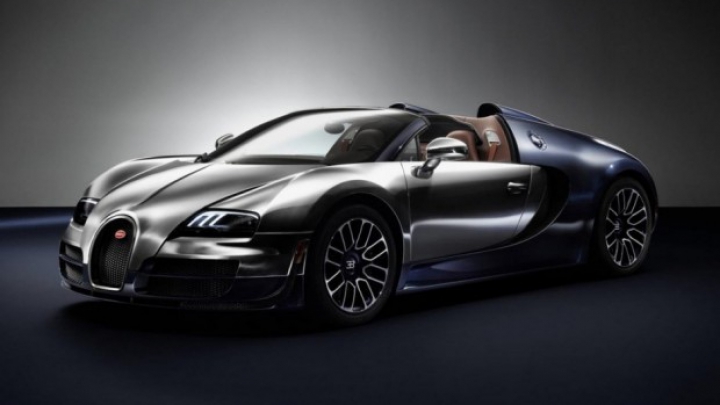 Bugatti va mai produce doar opt unităţi Veyron. Urmaşul acestuia va debuta în 2015-2016