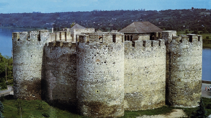 Cetatea Soroca, aşa cum nu ai mai văzut-o! Fotografii IMPRESIONANTE